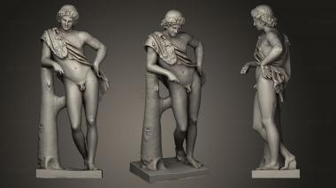 3D model Satyr (STL)